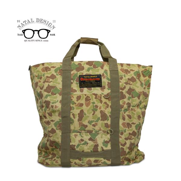 ネイタルデザイン NATAL DESIGN トートバッグ Kamping Big Tote Bag