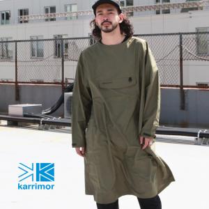 karrimor カリマー アウター 2WAYコート スモック camp 2 way jkt