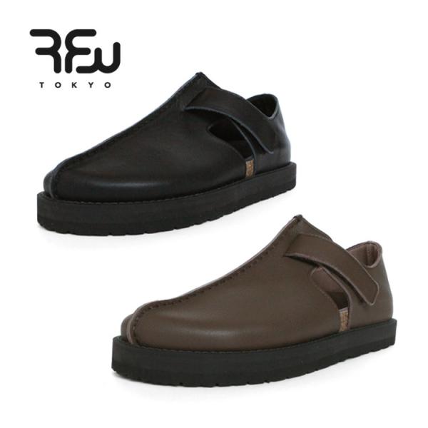 RFW リズムフットウェア 靴 シューズ PUFFIN 1 WP