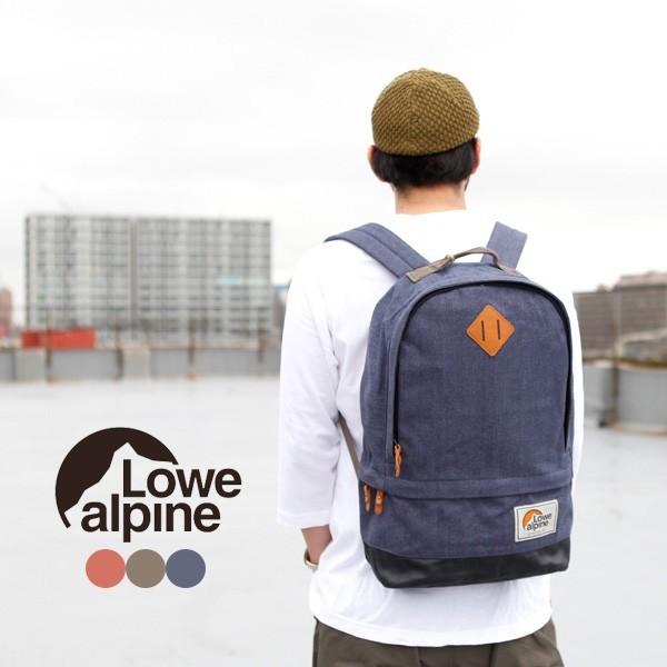 Lowe alpine ロウアルパイン Guide 25