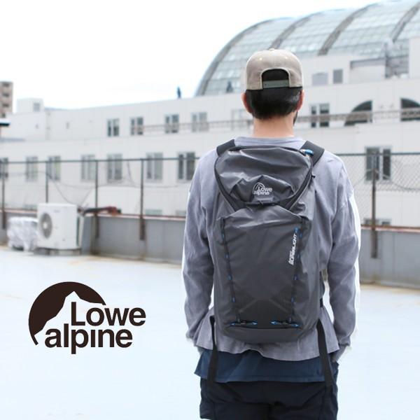Lowe alpine ロウアルパイン Ascent Superlight 30