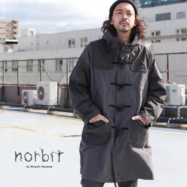 ノービット norbit アウター コート Duffel Mod&apos;s Coat