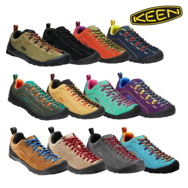 KEEN キーン ジャスパー JASPER アウトドア スニーカー シューズ メンズ 靴 クライミン...