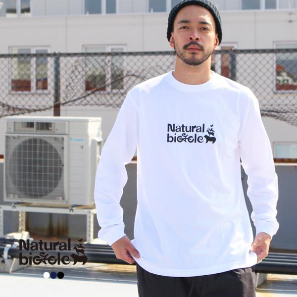 ナチュラルバイシクル Naturalbicycle トップス スウェット EZO BAND L/S ...