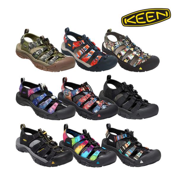 キーン KEEN NEWPORT H2 ニューポート メンズ 男性 シューズ スポーツサンダル 軽量...