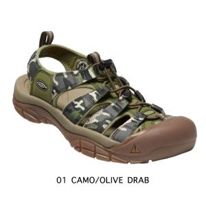 キーン KEEN NEWPORT H2 ニュー...の詳細画像1
