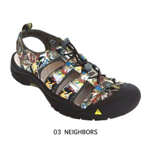 キーン KEEN NEWPORT H2 ニュー...の詳細画像3