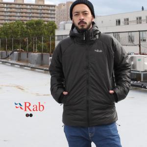 Rab ラブ アウター ダウンジャケット Verglas Jacket