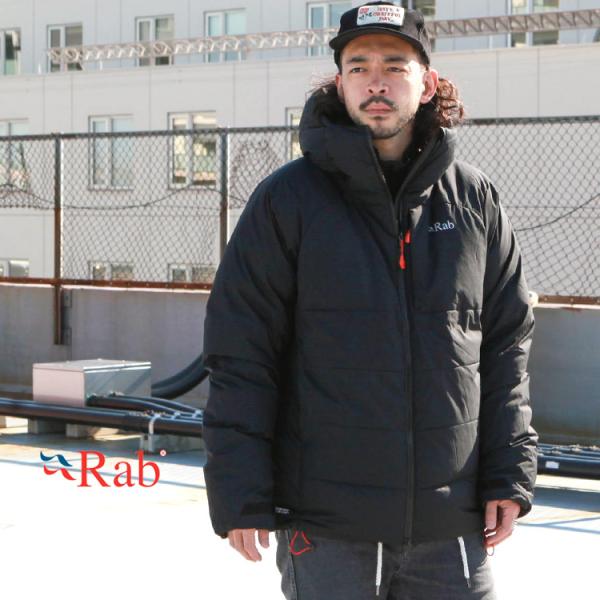 ラブ Rab アウター ダウンジャケット Infinity Jacket