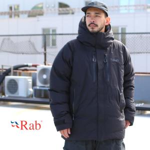 ラブ Rab アウター ダウンジャケット Batura Jacket