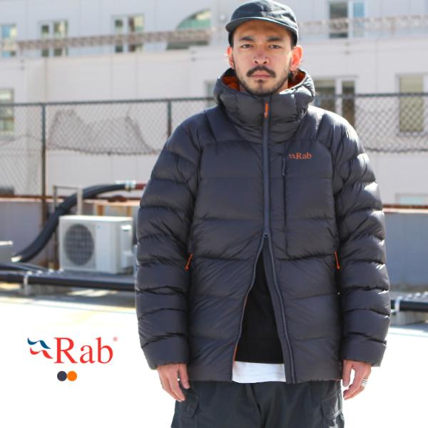 ラブ Rab アウター ダウンジャケット Mythic Ultra Jacket