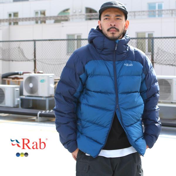 ラブ Rab アウター ダウンジャケット Neutrino Pro Jacket