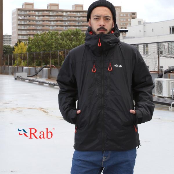 Rab ラブ アウター ジャケット Photon Pro Jacket