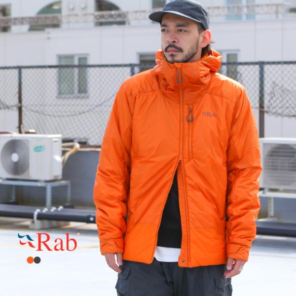 ラブ Rab アウター ダウンジャケット Generator Alpine Jacket