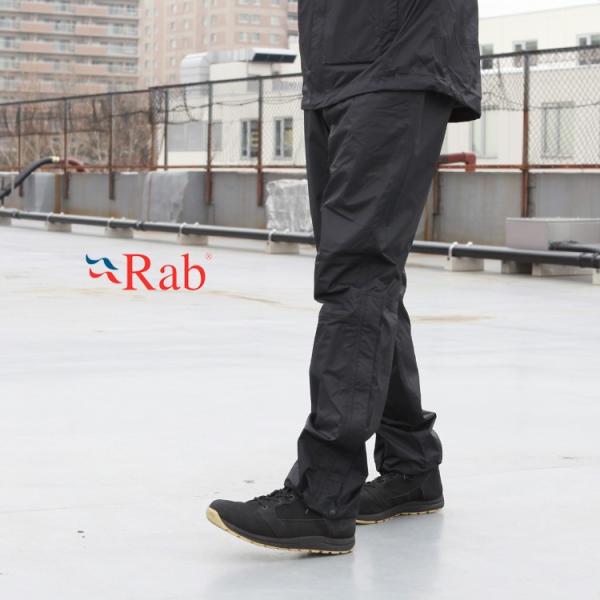 Rab ラブ ボトムス パンツ Downpour Pants