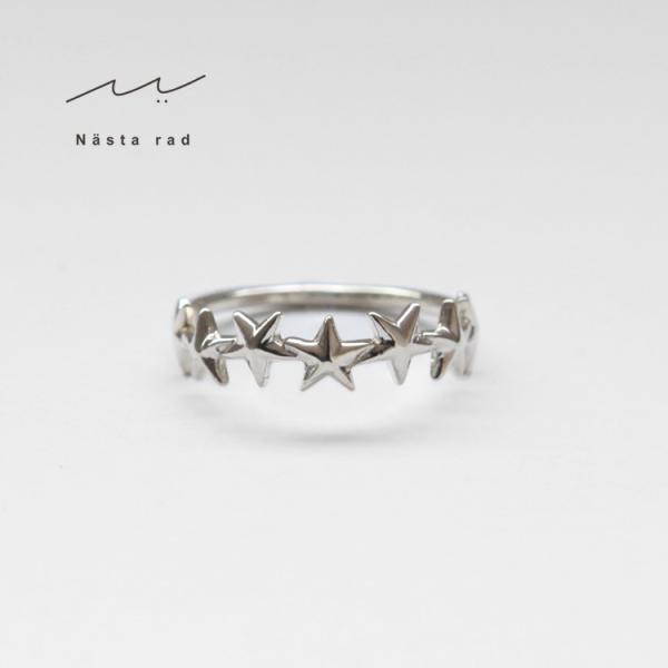 ナスタラッド Nasta rad 指輪 リング R014