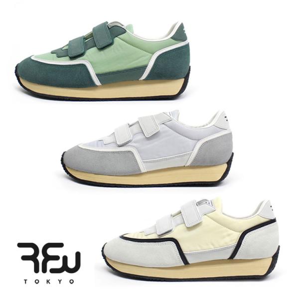 RFW リズムフットウェア 靴 スニーカー SPRINTER SP STRAP