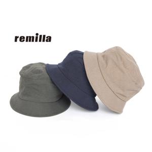 レミーラ remilla 帽子 ベルハット｜brownfloor