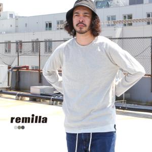 remilla レミーラ トップス ロンT グランコットロンTee 2023SS｜brownfloor