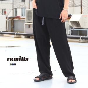 レミーラ remilla パンツ リプレイージー 2023SS｜brownfloor