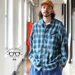 natal design（ネイタルデザイン） トップス シャツ HOME BOUND SHIRTS