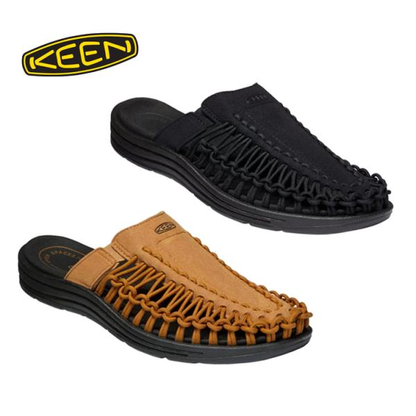 キーン KEEN シューズ スニーカー UNEEK II SLIDE