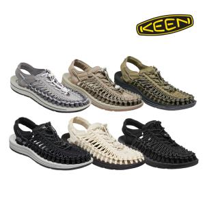 キーン KEEN  UNEEK ユニーク サンダル スポーツサンダル シューズ メンズ 2023SS