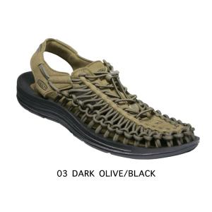 キーン KEEN UNEEK ユニーク サンダ...の詳細画像3