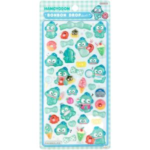 サンスター文具 ボンボンドロップシール はぴだんぶい サンリオ