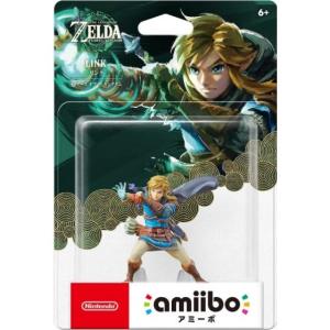 ゼルダの伝説 amiibo アミーボ リンク TOK ティアーズ オブ ザ キングダム 任天堂 Switch｜brownie-store