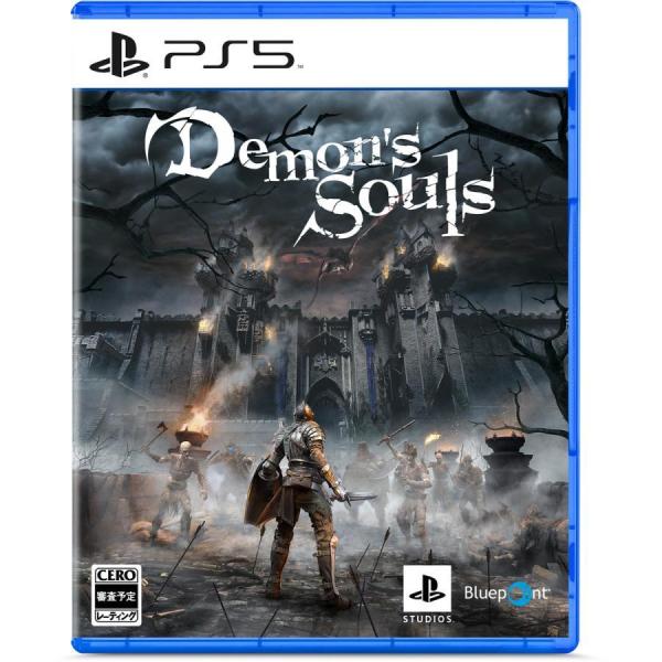 PS5 ソフト デモンズソウル パッケージ版 Demon&apos;s Souls