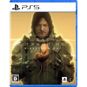 PS5 DEATH STRANDING DIRECTOR’S CUTデスストランディング PlayStation5ソフト パッケージ版