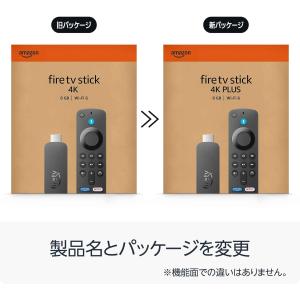 Fire TV Stick 4K PLUS Y...の詳細画像4