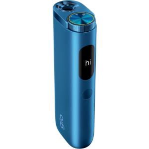 グロー ハイパー プロ glo HYPER pro ラピス・ブルー 加熱式タバコ ブースト・モード搭...