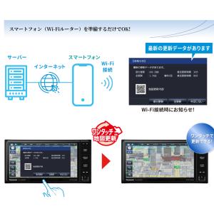 【バックカメラセット】CN-CA01D+CY-...の詳細画像4