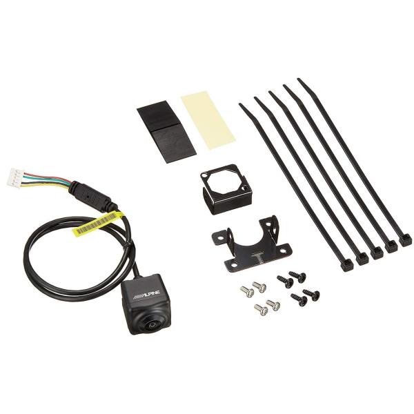 HCE-C20HD-RD　新品未開封 アルパイン(ALPINE) アルパインカーナビ専用 マルチビュ...