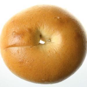 プレーンベーグル（１セット２個入り）