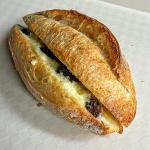 ラムレーズンミルクフランス