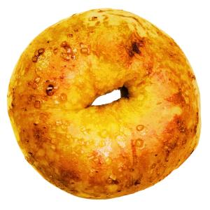 醤油もちチーズベーグル（１セット２個入り）