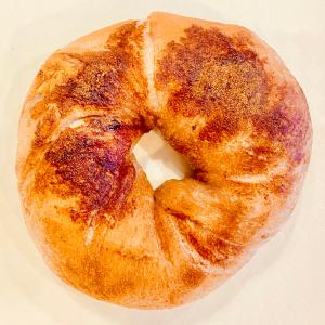 シナモン・りんごクルミとクリームチーズのベーグ...の詳細画像3