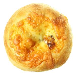 チーズレーズン蜂蜜ベーグル（１セット２個入り）