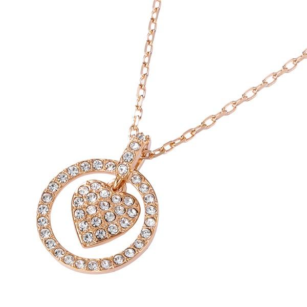 並行輸入 スワロフスキー ネックレス ローズゴールド SWAROVSKI 5112179 爆買