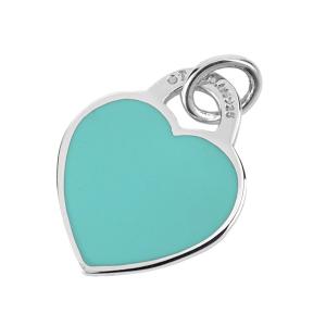 【美品】Tiffany & Co.ティファニー　プードル　チャーム匿名配送❤︎ 美品】Tiffany & Co.ティファニー プードル チャーム匿名配送❤︎