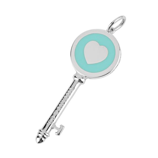 並行輸入 ティファニー チャーム TIFFANY ティファニーキー 37220299レディース シル...
