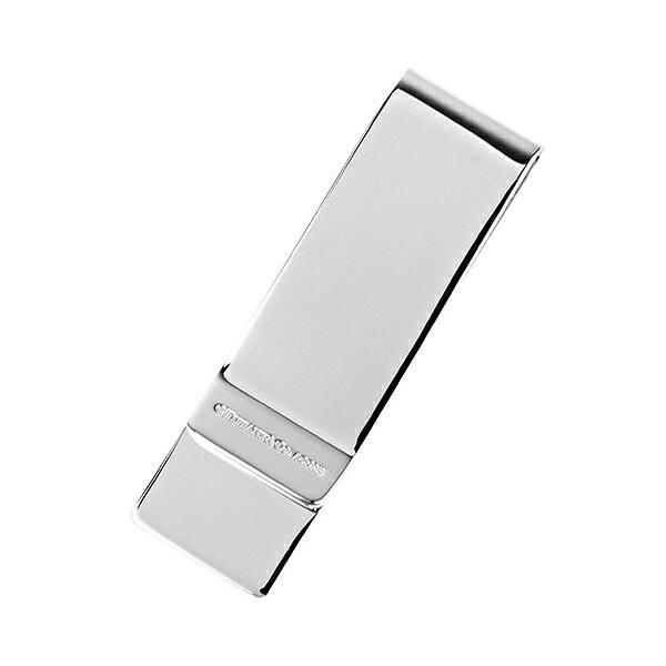 並行輸入 ティファニー マネークリップ クラシックマネークリップ 10187214 シルバー 爆買