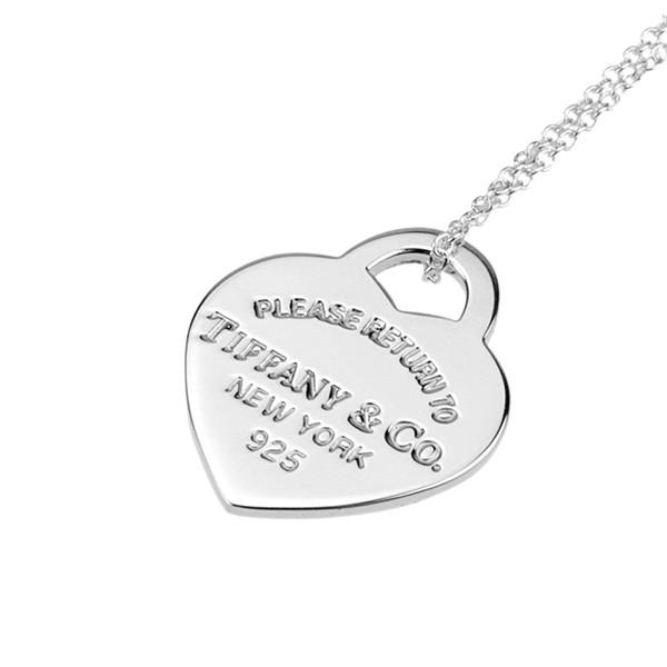 並行輸入 ティファニー ネックレス HEART TAG PENDANT 22305956 0 爆買