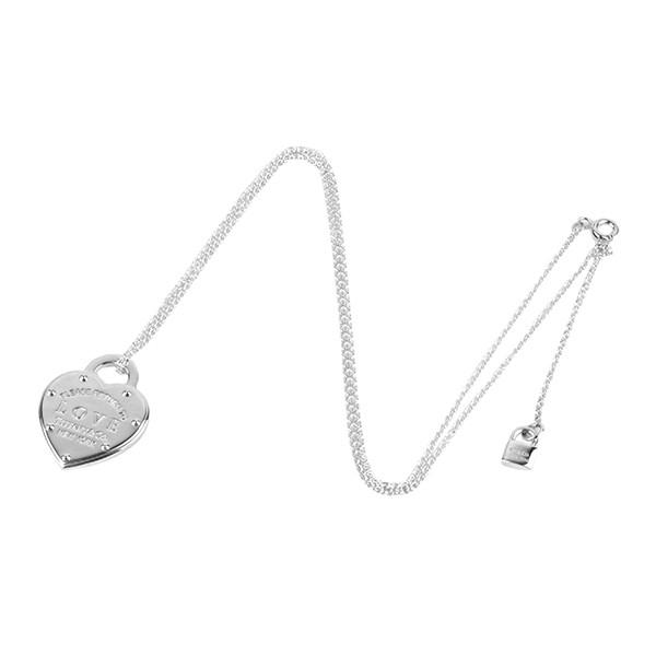 並行輸入 ティファニー  ネックレス リターン トゥ ティファニー 36340509 シルバー 爆買