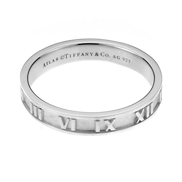 並行輸入 ティファニー リング シルバー TIFFANY 23416 爆買