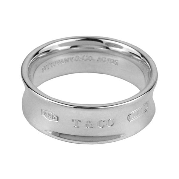 並行輸入 ティファニー リング シルバー TIFFANY 28686 爆買