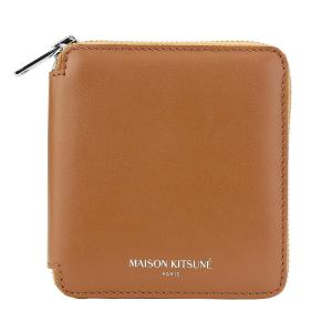 Maison Kitsune メゾンキツネ ALL-RIGHT フォックスロゴ スクエア